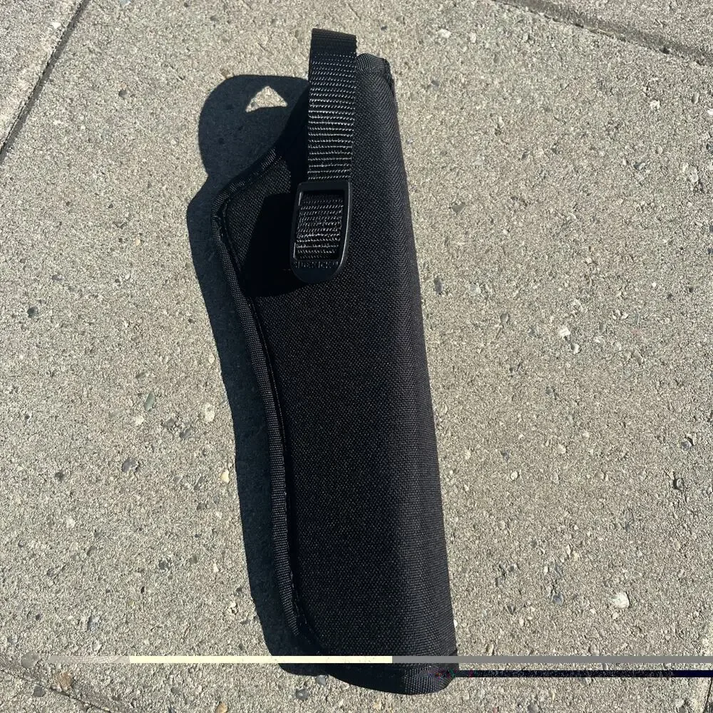 Uncle Mike's Sidekick Hip Holster Size 14 LHand For Barrel Autos